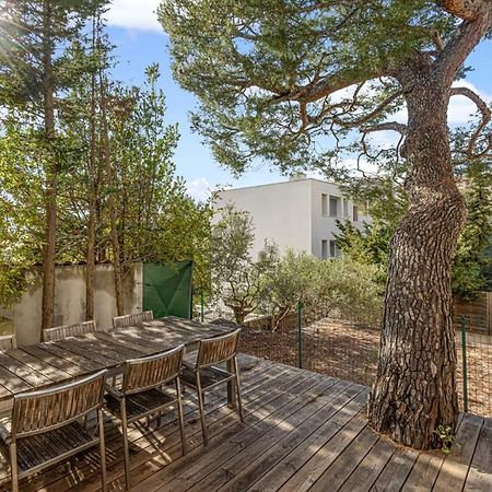 Cassis, Superbe Appartement Avec Terrasse Zewnętrze zdjęcie
