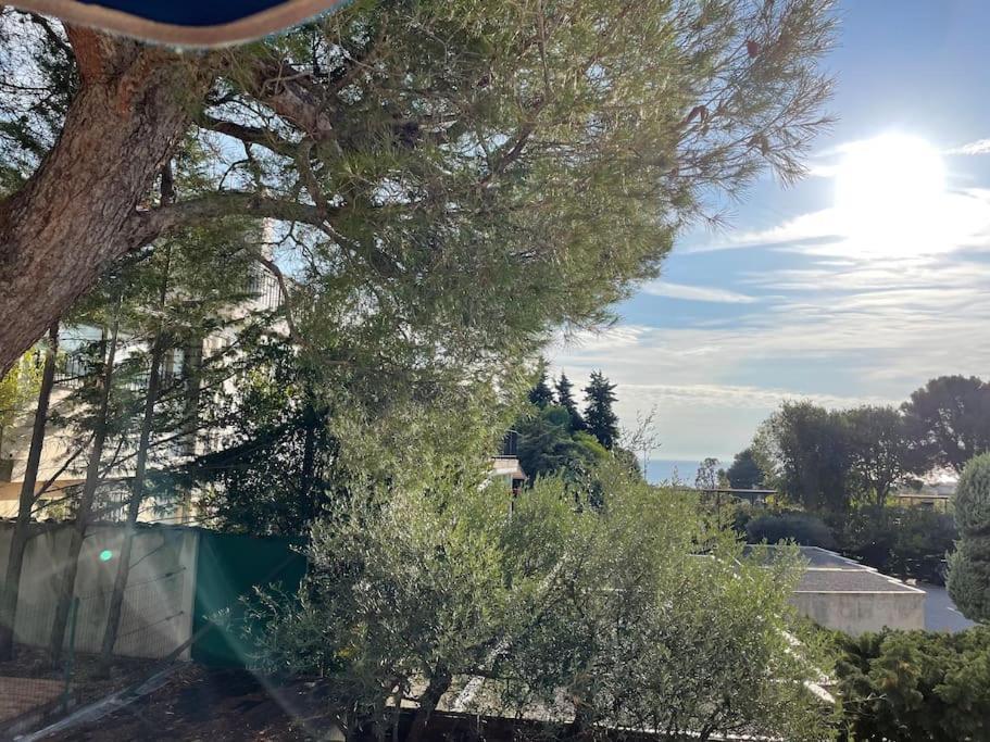 Cassis, Superbe Appartement Avec Terrasse Zewnętrze zdjęcie