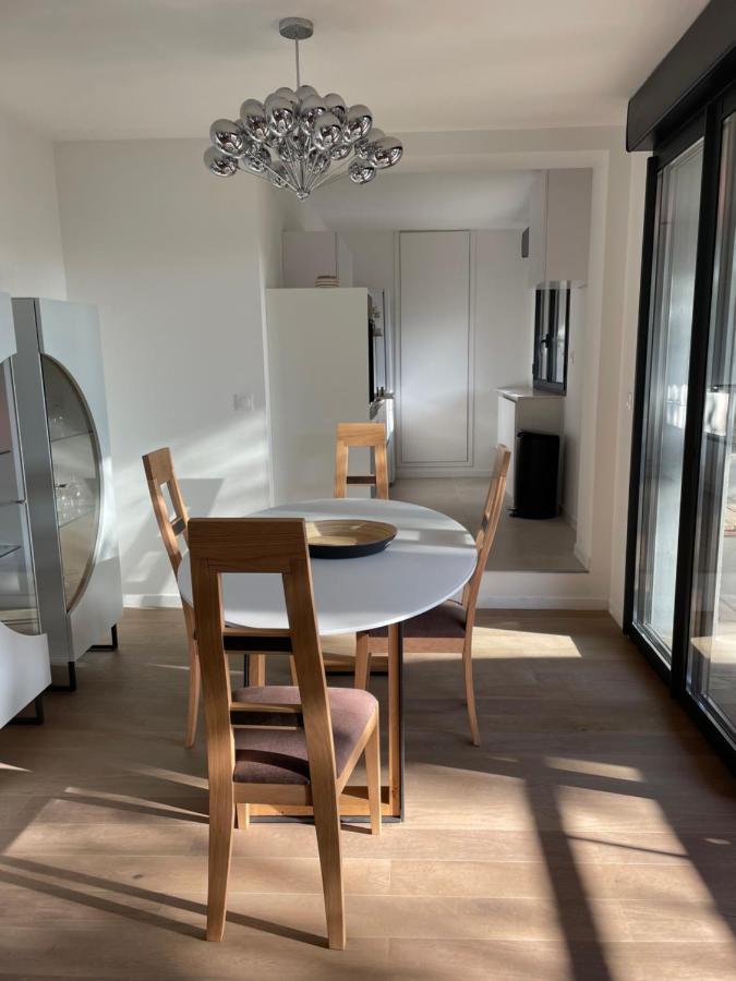 Cassis, Superbe Appartement Avec Terrasse Zewnętrze zdjęcie