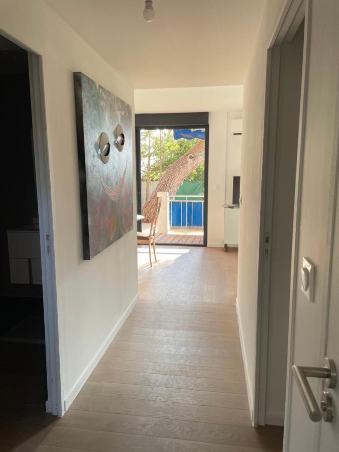 Cassis, Superbe Appartement Avec Terrasse Zewnętrze zdjęcie
