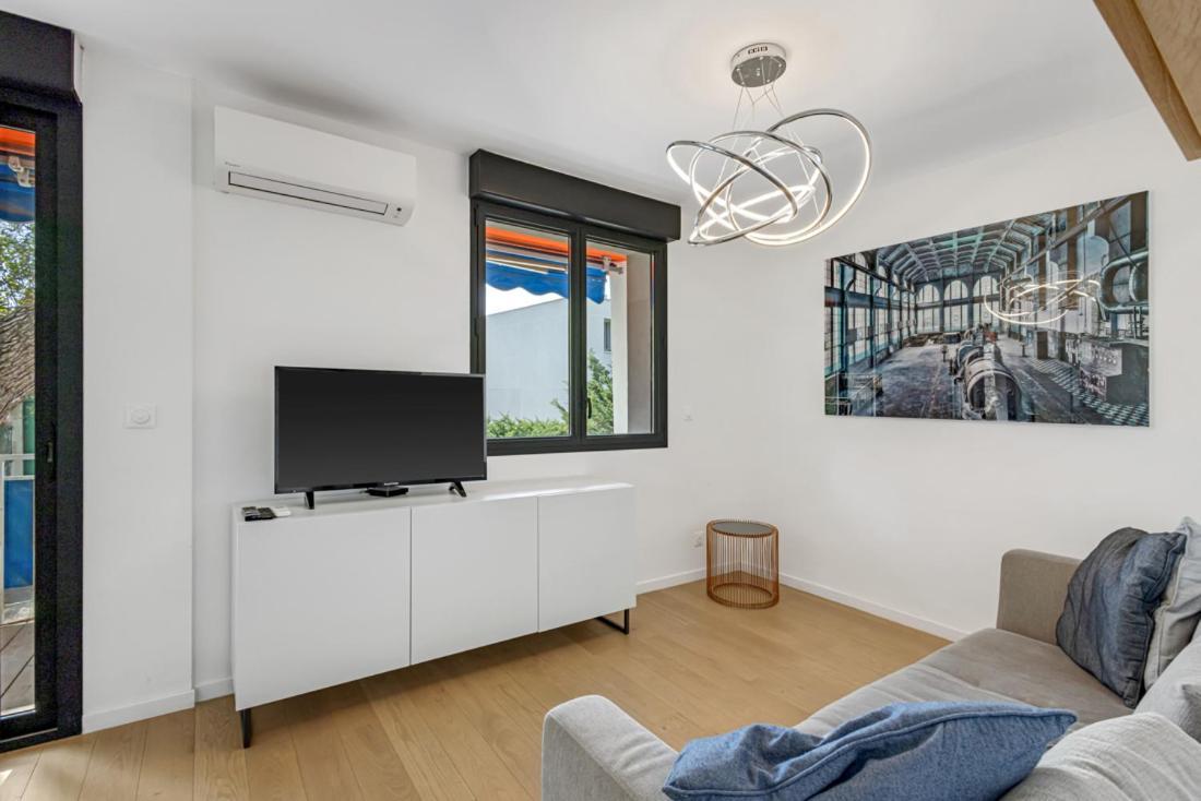 Cassis, Superbe Appartement Avec Terrasse Zewnętrze zdjęcie