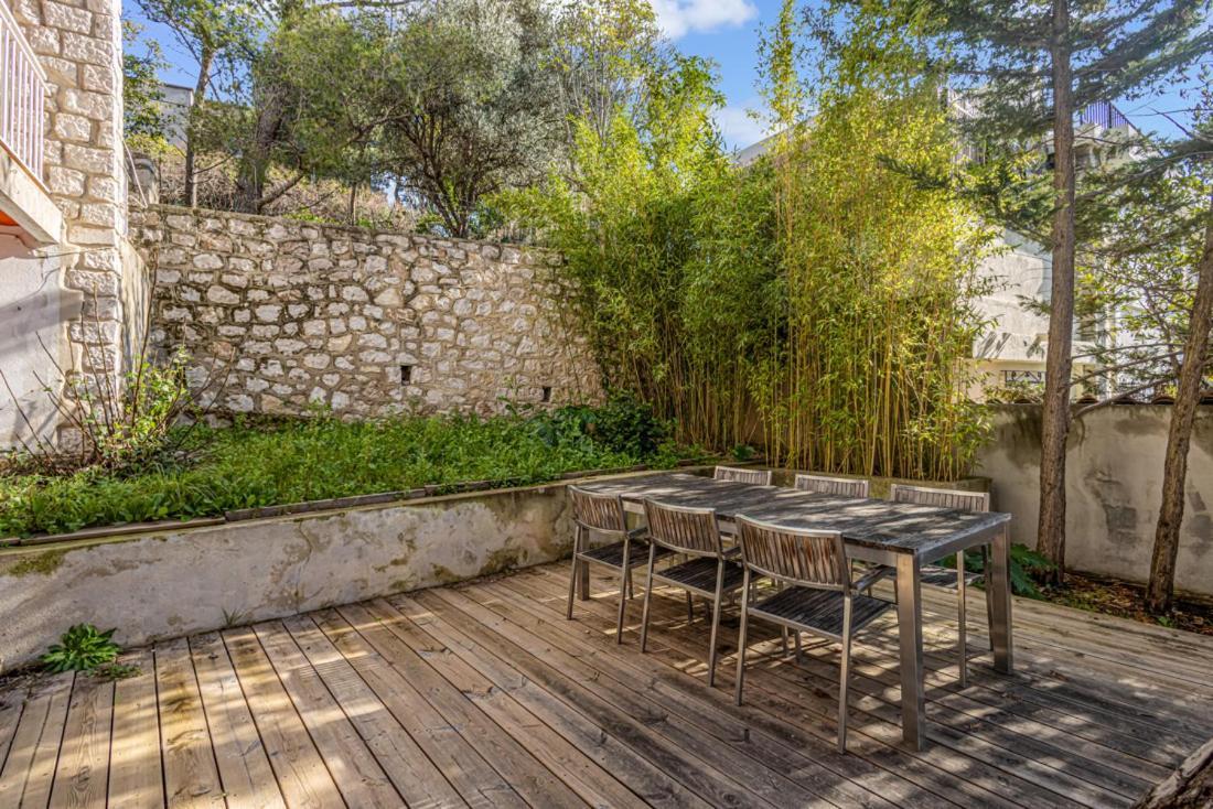 Cassis, Superbe Appartement Avec Terrasse Zewnętrze zdjęcie